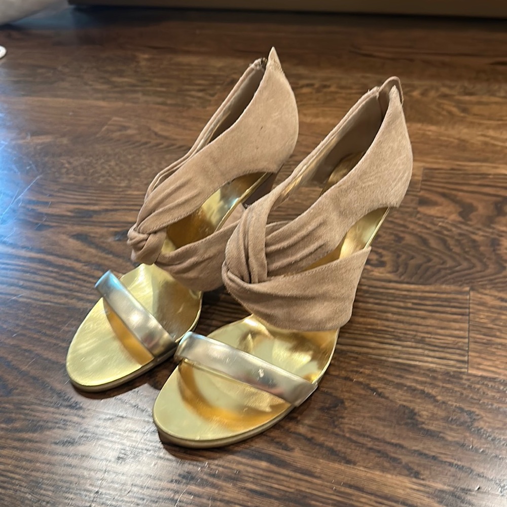 Michael Kors heels!